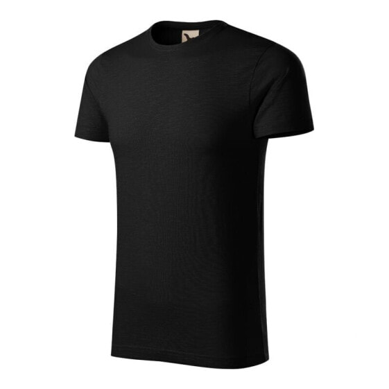 T-shirt Malfini Native (GOTS) M MLI-17301 black
