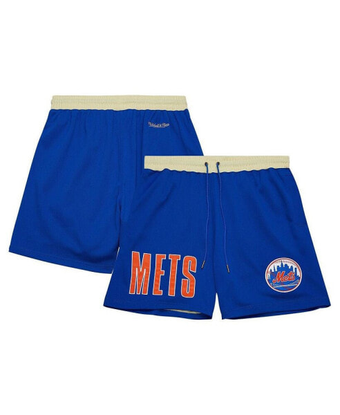 Men's Royal New York Mets OG 2.0 Fashion Shorts