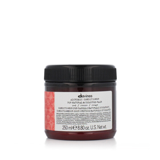 Крем с краской для волос Davines Alchemic Red 250 ml