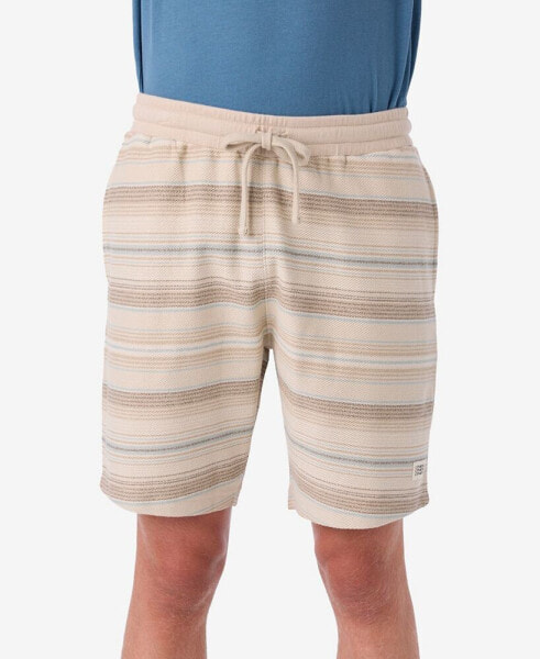 Men's Bavaro Stripe Short Shorts