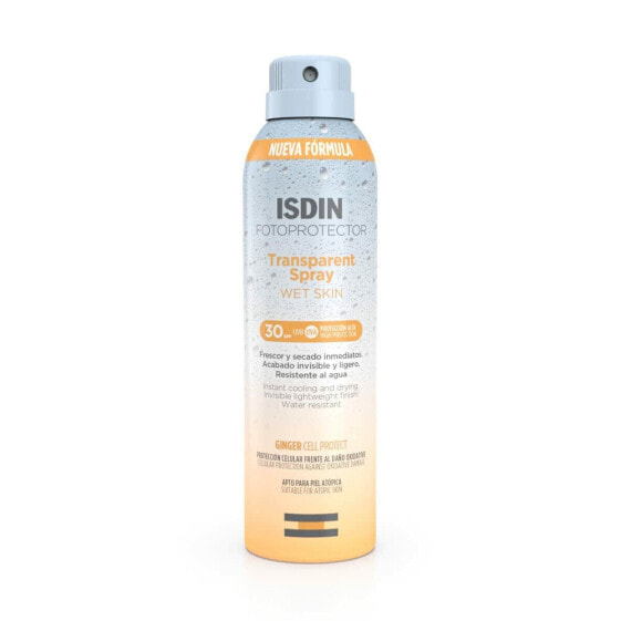 Солнцезащитный крем Isdin Spf 30 (250 мл)
