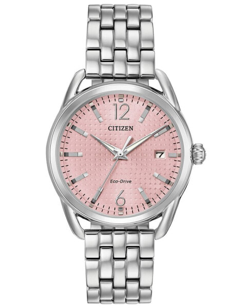 Drive From Citizen Eco-Drive Women's Stainless Steel Bracelet Watch 36mm