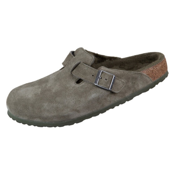 Birkenstock Boston Thyme Verlurleder