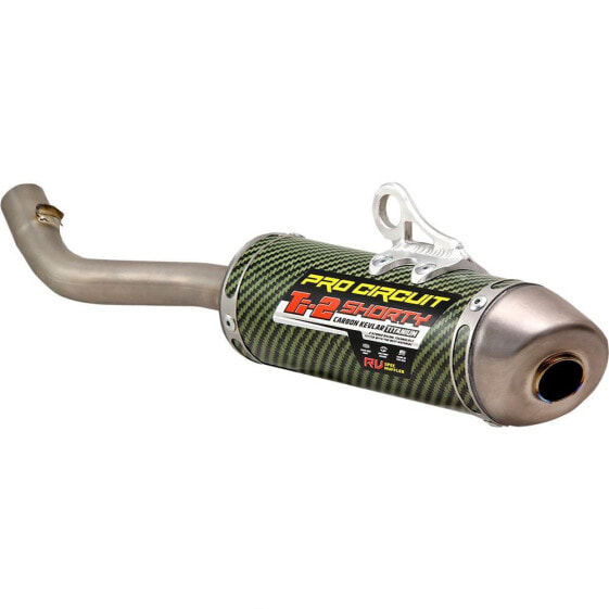 PRO CIRCUIT TI-2 Yamaha YZ 125 02-21 Ref:1131412K-RV Muffler