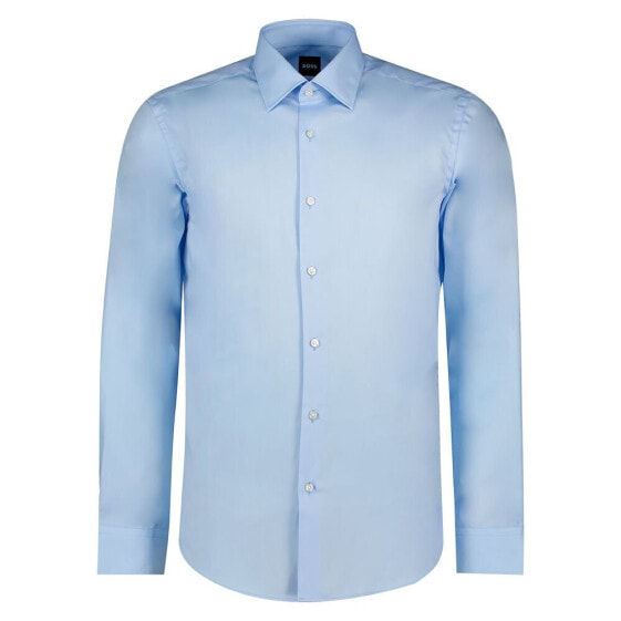 BOSS H Joe Kent 214 long sleeve shirt