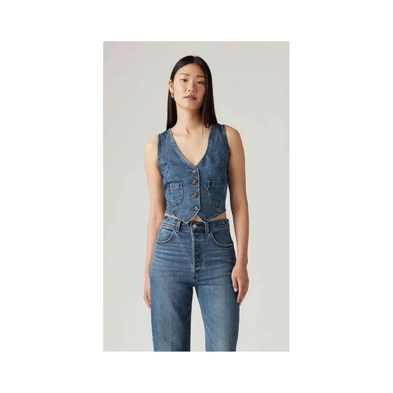 Levi´s ® Tailored Denim Vest