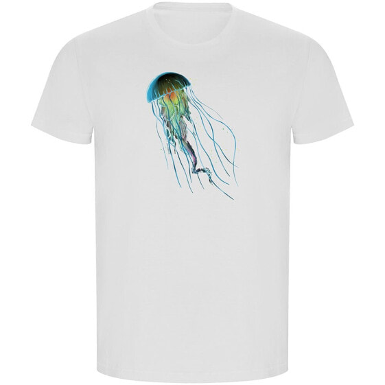 KRUSKIS Jellyfish ECO short sleeve T-shirt