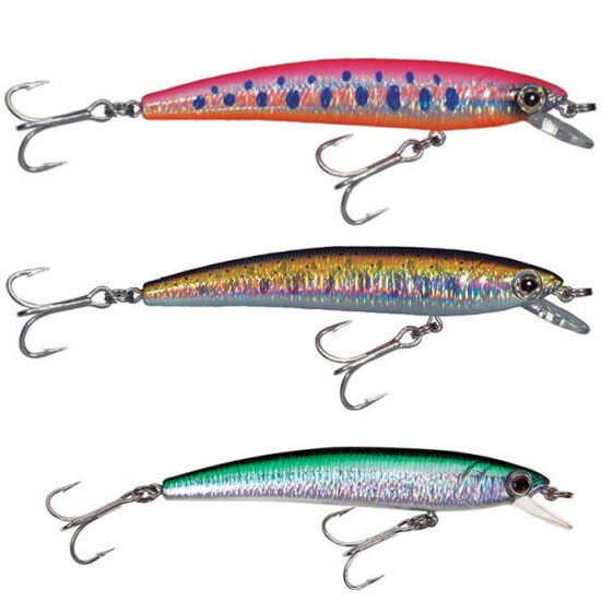 YO-ZURI PinS Sinking Minnow 70 mm 5g