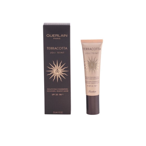 Guerlain Terracotta Joli Teint SPF20 Тональное средство для эффекта естественного загара 30 мл