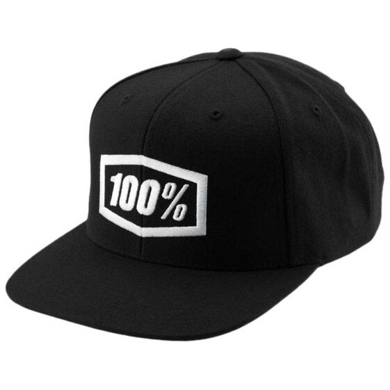100percent Essential Snapback Hat