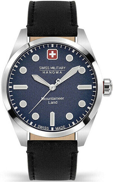 Часы и аксессуары Swiss Military Hanowa Mountaineer 4345.7.04.003