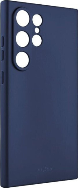 Fixed Fixed | FIXST-1258-BL | Back cover | Samsung | Galaxy S24 Ultra | Rubberized | Blue