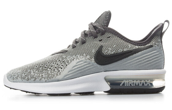 Nike Air Max Sequent AO4486-010 Sneakers