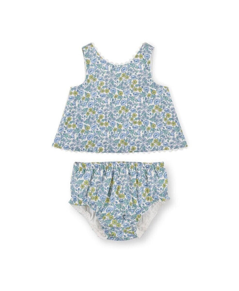 Baby Boys Baby Flyaway Back Set