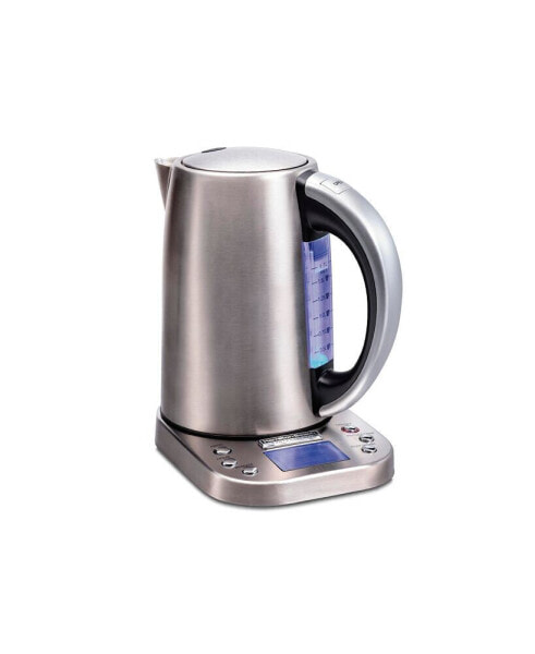 Professional Programmable 1.7L Digital Kettle