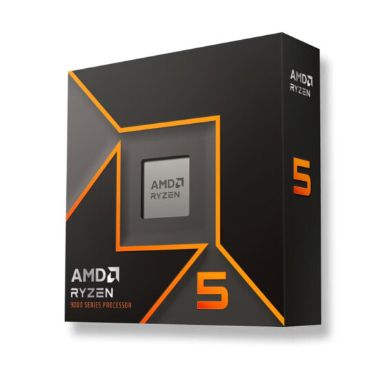 Процессор AMD Ryzen 9 9900X 4.4/5.6GHz AMD AM5