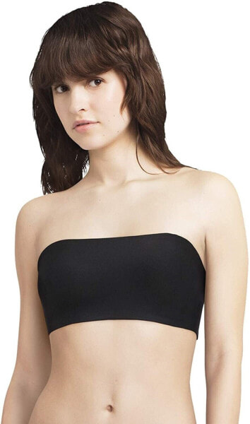 Chantelle 269623 Women's Soft Stretch Padded Bandeau Bra Black Size XS