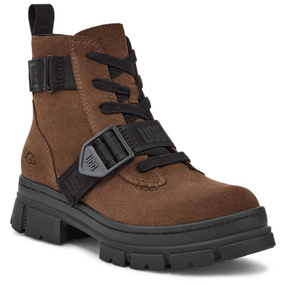 UGG Ashton Lace Up Boots