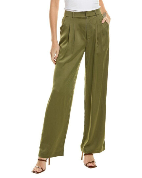 Женские брюки Wayf Trouser на зеленом цвете