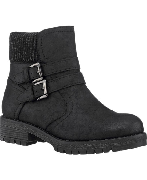 Women's Valli Ankle Booties