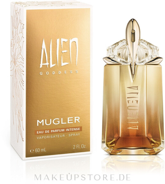 Mugler Alien Goddess Intense - Eau de Parfum 60 ml