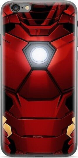 ERT CASE ETUI CHROME MARVEL IRON MAN 020 IPHONE XS MAX ZŁOTY standard