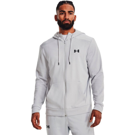 UNDER ARMOUR Armour Fleece full zip sweatshirt refurbished