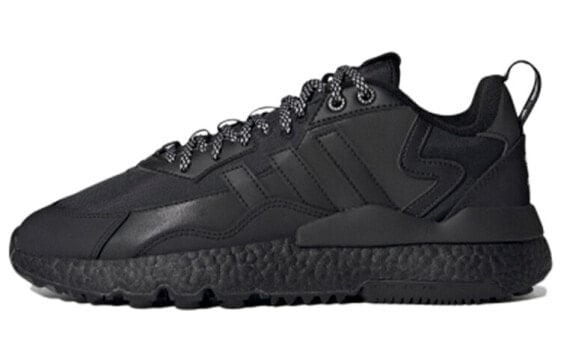 Кроссовки мужские adidas Originals Nite Jogger Winterized черные