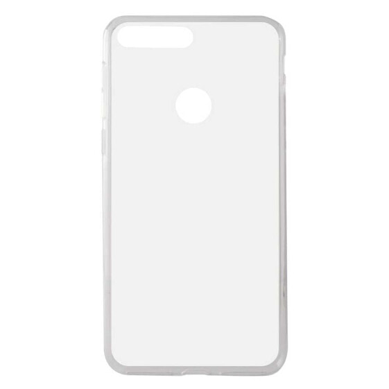 Чехол для смартфона KSIX Huawei P Smart UltraThin Flex Cover из прочного гибкого TPU