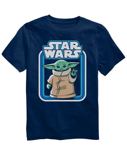 Рубашка  Star Wars Retro Yoda Crewneck