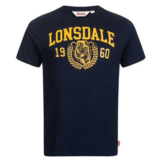 LONSDALE Staxigoe short sleeve T-shirt