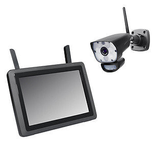 Камера видеонаблюдения Indexa GmbH DW700 SET