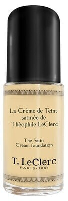 SATIN CREAM FOUNDATION 01 IVOIRE SATINÉ