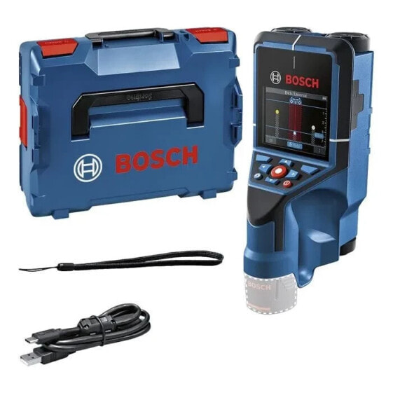 Bosch professioneller D-Tech-Wanddetektor 200 C Solo