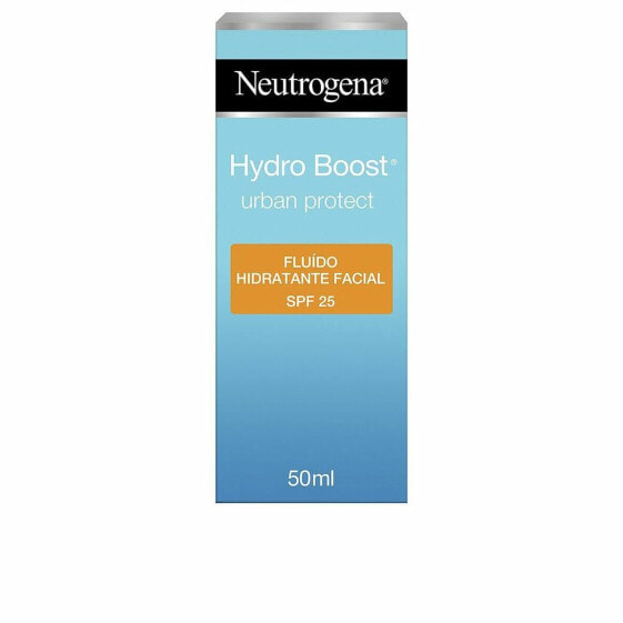 Увлажняющий косметический продукт для лица Neutrogena Hydro Boost Urban Protect Spf 25 (50 мл)