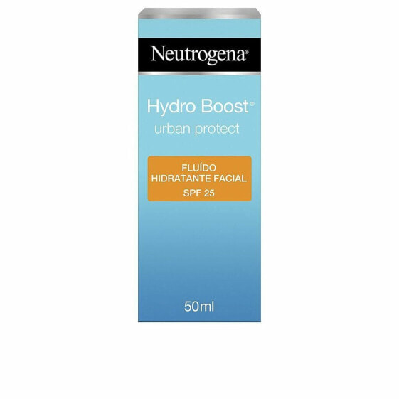 Moisturizing Facial Treatment Neutrogena Hydro Boost Urban Protect Spf 25 (50 ml)