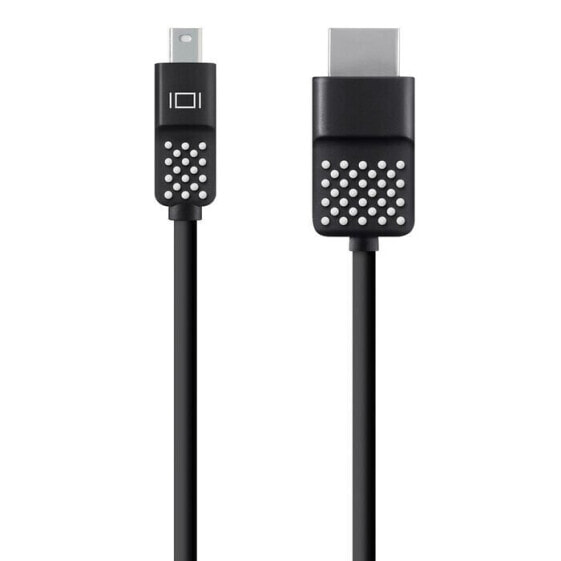 Кабель аудио-видео Mini DisplayPort на HDMI Belkin