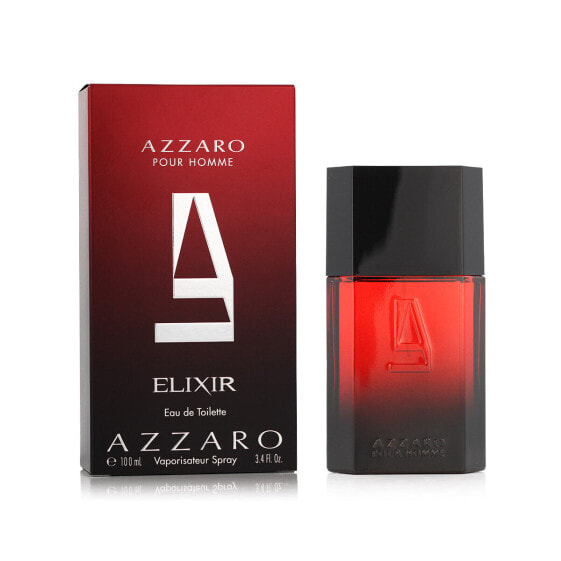 Мужская парфюмерия Azzaro Elixir EDT 100 мл