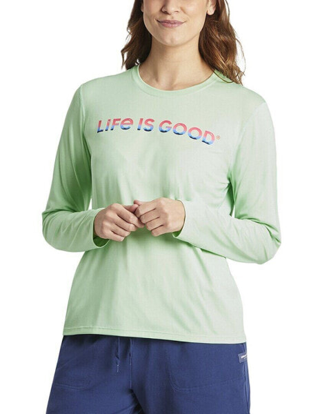 Life Is Good® T-Shirt Women's M