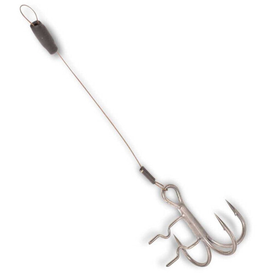 QUANTUM FISHING Q-Stinger 17 cm tied hook