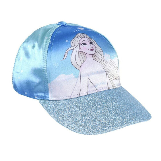 Детская кепка Frozen Синий (53 cm)