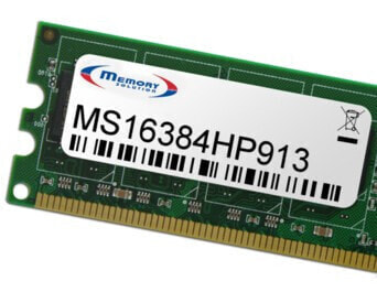Memorysolution Memory Solution MS16384HP913 - 16 GB - Black - Gold - Green