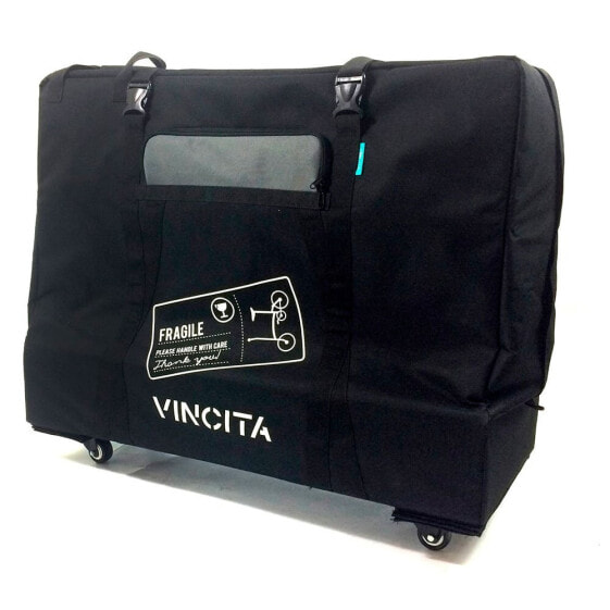 VINCITA B132TD 20´´ Folding 4 Wheels Bike Travel Bag