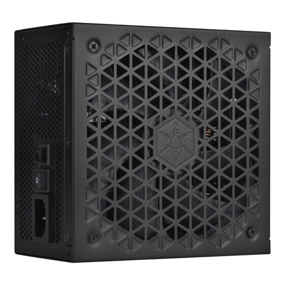 SilverStone DA1000R Gold - 1000 W - 90 - 264 V - 47 - 63 Hz - Active - 120 W - 1000 W