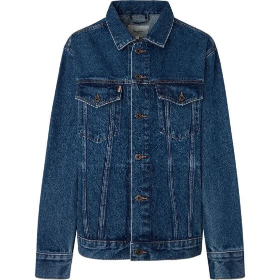 PEPE JEANS Boyfriend Denim jacket