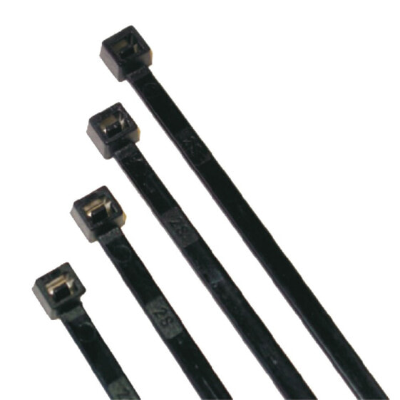 MVTEK Nylon Cable Tie 100 Units