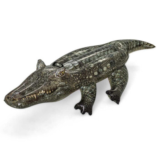 BESTWAY Crocodile Pool Air Mattres