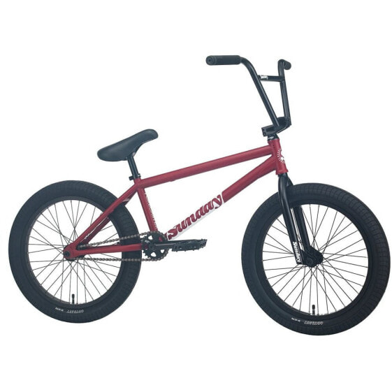 SUNDAY Forecaster 20.75´´ TT 2023 BMX Bike