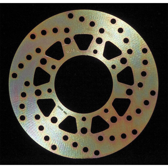 EBC D-Series Offroad Solid Round MD6072D Rear Brake Disc