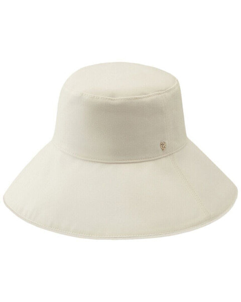 Helen Kaminski Mossman Bucket Hat Women's White